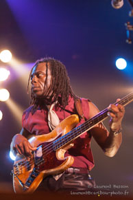 Chicago Blues Festival - Russel Jackson