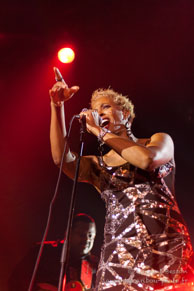 Chicago Blues Festival - Shakura S'aida