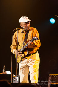 Chicago Blues Festival - Dc Bellamy