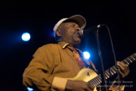 Chicago Blues Festival - Dc Bellamy