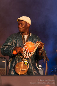 Soirée Africa Express