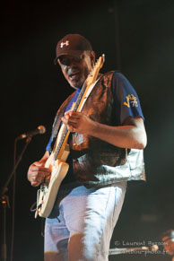 Chicago Blues Festival - Zack Harmon