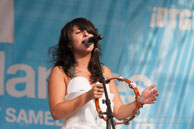 Lilli Wood and the Prick / Lilly Wood and the Prick
Festival Fnac Indétendances 2010 (Paris)
31/07/2010