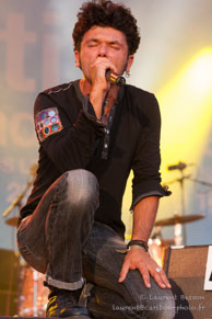 Eiffel - Fnac Indetendances 2010 - 06/08/10