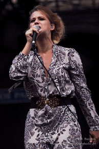 Selah Sue / Festival Fnac Live 2011 - 24/07/11