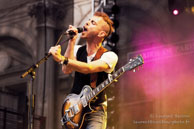 Asaf Avidan / Festival Fnac Live 2011 - 21/07/11