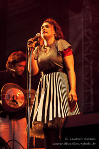 Moriarty / Festival Fnac Live 2011 - 21/07/11