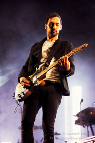 AaRON / Festival Fnac Live 2011 - 21/07/11