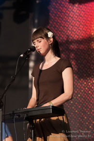 Balthazar / Festival Fnac Live 2012 - 20/07/12