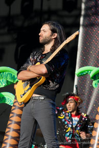 Naives New Beaters / Festival Fnac Live 2012 - 20/07/12