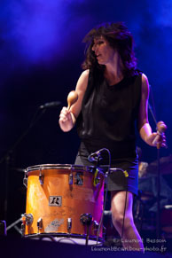 La Grande Sophie / Festival Fnac Live 2012 - 20/07/12