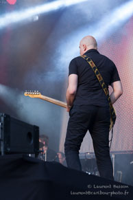 Dominique A / Festival Fnac Live 2012 - 21/07/12