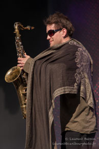 Liz Green / Festival Fnac Live 2012 - 22/07/12