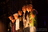 Tryo / Festival Fnac Live 2012 - 22/07/12