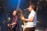 Palma Violets / Festival FNAC Live 2013 - Parvis de l'Hotel de Ville - 18/07/13