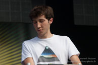 Superpoze / Festival FNAC Live 2013 - Parvis de l'Hotel de Ville - 21/07/13