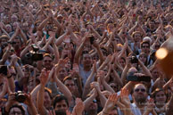 Public / Festival FNAC Live 2013 - Parvis de l'Hotel de Ville - 21/07/13