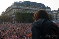 Cali / Festival FNAC Live 2013 - Parvis de l'Hotel de Ville - 21/07/13