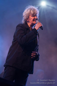 Jacques Higelin  / Festival FNAC Live 2013 - Parvis de l'Hotel de Ville - 21/07/13