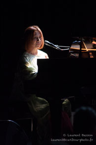 Akino Arai / Le Pan Piper - 28/02/13