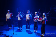 Bagad de Lann-Bihoué / 25ème Festival CHORUS des Hauts-de-Seine - Rueil Malmaison - 19/04/13