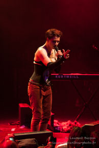 Amanda Palmer / La Cigale - 09/07/13