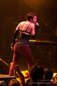 Amanda Palmer / La Cigale - 09/07/13