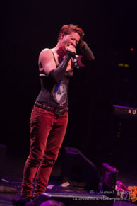 Amanda Palmer / La Cigale - 09/07/13