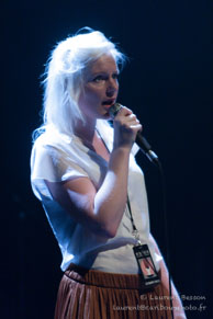 Amanda Palmer / La Cigale - 09/07/13