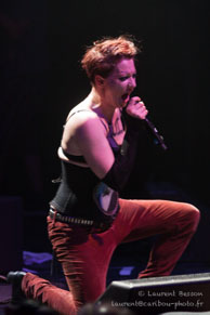 Amanda Palmer / La Cigale - 09/07/13
