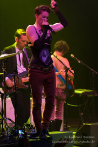 Amanda Palmer / La Cigale - 09/07/13