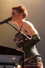 Amanda Palmer / La Cigale - 09/07/13