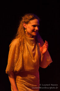 An Pierlé / Café de la Danse - 02/04/13