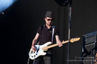 Archimède / Festival Fnac Live 2012 - 22/07/12