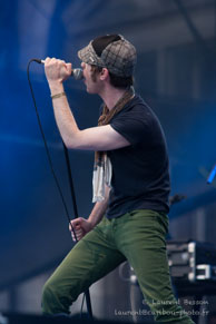 Archimède / Festival Fnac Live 2012 - 22/07/12