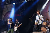 Archimède / Festival Fnac Live 2012 - 22/07/12