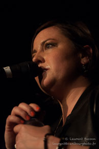 Ariane Moffatt / Festival Aurores Montréal - Le Divan du Monde - 30/04/13