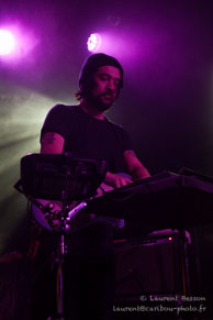 Ariane Moffatt / Festival Aurores Montréal - Le Divan du Monde - 30/04/13