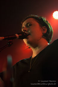 Ariane Moffatt / Festival Aurores Montréal - Le Divan du Monde - 30/04/13