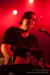 Ariane Moffatt / Festival Aurores Montréal - Le Divan du Monde - 30/04/13