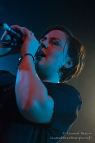 Ariane Moffatt / Festival Aurores Montréal - Le Divan du Monde - 30/04/13