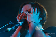 Ariane Moffatt / Festival Aurores Montréal - Le Divan du Monde - 30/04/13