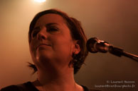 Ariane Moffatt / Festival Aurores Montréal - Le Divan du Monde - 30/04/13