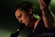 Ariane Moffatt / Festival Aurores Montréal - Le Divan du Monde - 30/04/13