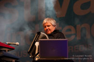 Arno - Festival Fnac Indetendances 2010 - 23/07/10