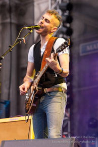 Asaf Avidan / Festival Fnac Live 2011 - 21/07/11