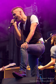 Asaf Avidan / Festival Fnac Live 2011 - 21/07/11