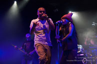 Asian Dub Foundation / 25ème Festival CHORUS des Hauts-de-Seine - Magic Mirror (La Défense) - 20/04/13