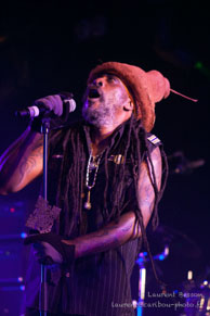 Asian Dub Foundation / 25ème Festival CHORUS des Hauts-de-Seine - Magic Mirror (La Défense) - 20/04/13