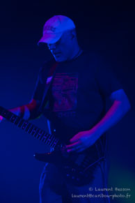 Asian Dub Foundation / 25ème Festival CHORUS des Hauts-de-Seine - Magic Mirror (La Défense) - 20/04/13